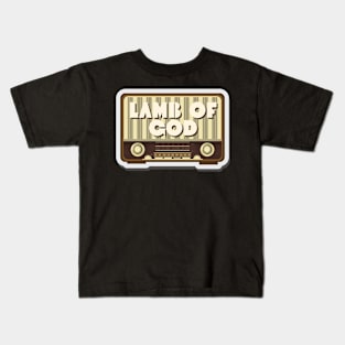 Lamb Of God Kids T-Shirt